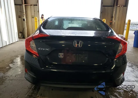 2016 Honda Civic Lx из США, поврежденный, VIN 2HGFC2F54GH508947